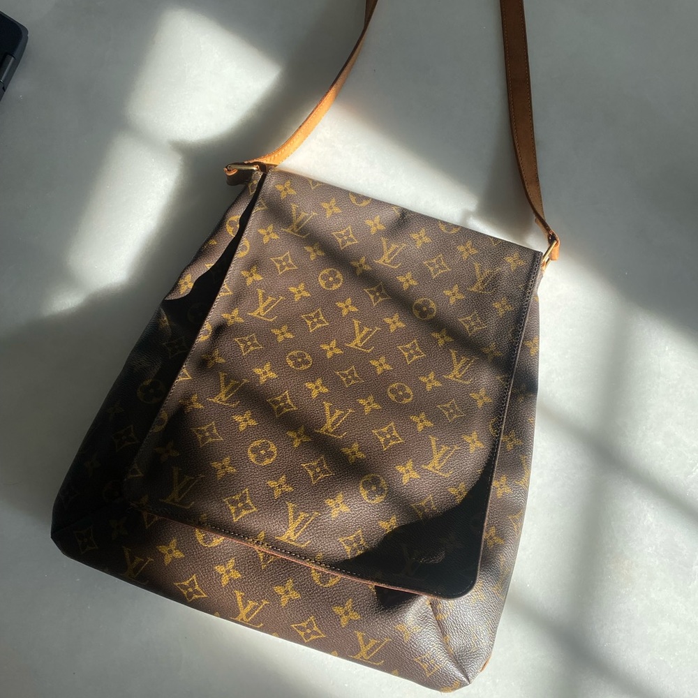 Louis Vuitton Musette Salsa Handbag